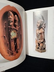 Africa: The Art of a Continent. Edited By Tom Phillips. 1996 HCDJ Illustrated