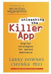 Unleashing the Killer App: Digital Strategies for Market Dominance – GOOD