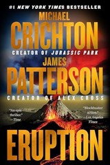 Eruption A Thriller – VERY GOOD