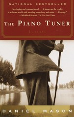 The Piano Tuner – Mason, Daniel – Good – See condition notes