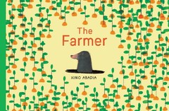 The Farmer – hardcover Abadia, Ximo