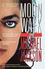 Moonwalk (Paperback) by Michael Jackson