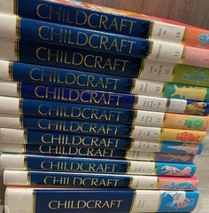 Children’s childcraft book 2,4,6,7,8,10,12,13,14,15 & dictionary! 12 Book Set