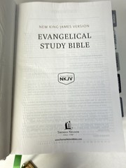 NKJV Evangelical Study Bible Christ-centered BRAND NEW in Shrink Wrap!!!