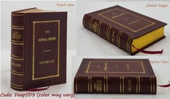 Origami Paper Color Burst 1,000 sheets 2 3/4 in (7 cm): [Premium Leather Bound]