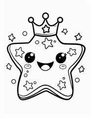 5. Sea Animals Coloring Book for alll ages