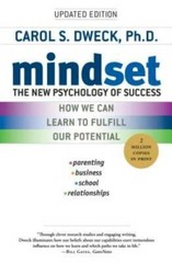 Mindset: The New Psychology of Success – Paperback – VERY GOOD
