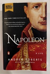 Napoleon: A Life by Andrew Roberts