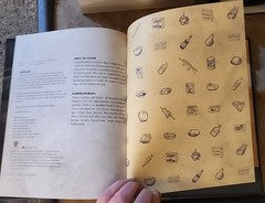 Fallout The Vault Dweller’s Official Cookbook HC Victoria Rosenthal Very Good