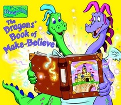 The Dragons’ Book of Make-Believe (Bookbag)