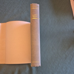 Prokofiev: The Prodigal Son by Lawrence & Elisabeth Hanson, First Edition (UK)