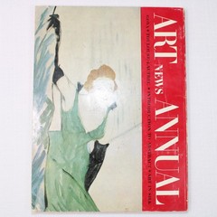 Art News Annual 1951 Oversized 200+ Pages Softcover Paperback