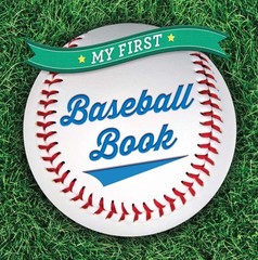 My First Baseball Book (First Sports) – Union Square Kids – Good – See condi…