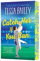 Catch Her If You Can: A Novel – A Marriage of Convenience Sports Romance B…