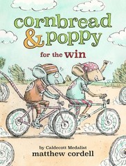 Cornbread & Poppy For The Win