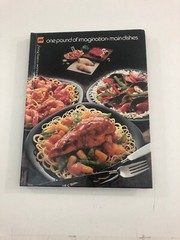 Microwave Cooking Library : 1 Lb. of Imagination – Barbara Methven (1991, HC)