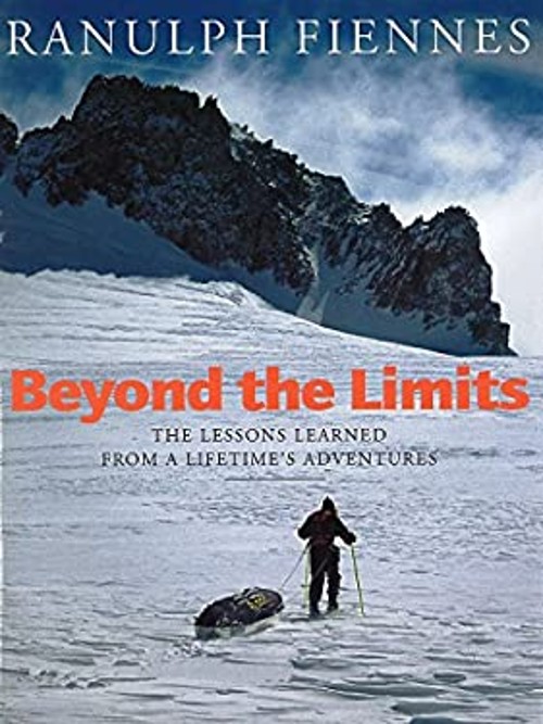 Beyond the Limits Hardcover Hachette UK