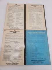 Charles Spurgeon’s “12” Sermons Lot of 4 Vintage Paperbacks