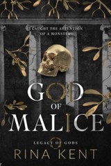 God of Malice: Special Edition Print by Kent, Rina