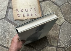 Alfred A. Knopf Bruce Weber by Bruce Weber HC Dust Jacket 1989