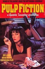 Pulp Fiction: A Quentin Tarantino Screenplay by Quentin Tarantino