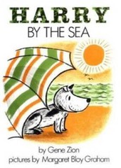 Harry by the Sea – Paperback By Zion, Gene – GOOD