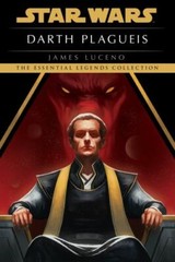 Darth Plagueis: Star Wars Legends by James Luceno (0593358805) Paperback Book