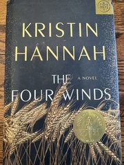 The Four Winds by Kristin Hannah (2021, Hardcover)