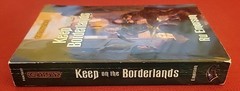 Greyhawk: Keep on the Borderlands Ru Emerson 2001 Wizards of the Coast Paperback
