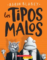Los tipos malos, novela 1 (Spanish Edition) – Paperback – VERY GOOD
