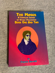Magus Set : A Complete System of Occult Philosophy by Francis Barrett (1999,…