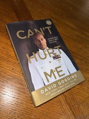 Can’t Hurt Me: Master Your Mind and Defy the Odds – Clean Edition 9781544507873
