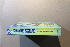 SUICIDE SQUAD by Marv Wolfman 2016 Titan paperback DC COMICS MOVIE TIE IN