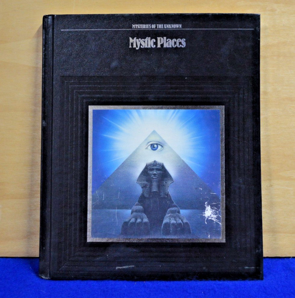 Mystic Places – Mysteries of the Unknown