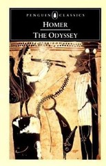 The Odyssey: Revised Prose Translation – 9780140445565, Homer, paperback