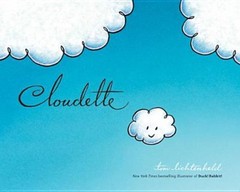 Cloudette Hardcover Tom Lichtenheld