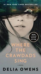 Where the Crawdads Sing (Movie Tie-In) – Paperback By Owens, Delia – VERY GOOD