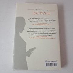 Bonnie Christina Schwarz Atria Books White HC Dust Jacket 2020 USA First Edition