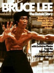 Bruce Lee Untold Story Book Grace Lee Jeet Kune Do Jun Fan martial arts OOP