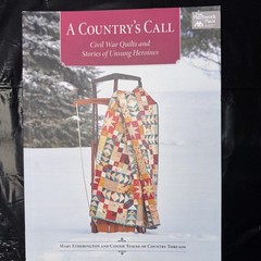 Country’s Call : Civil War Quilts & Stories of Unsung Heroines
