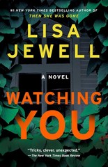 Watching You A Novel