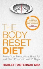The Body Reset Diet by Harley Pasternak