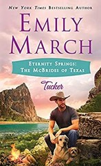 Tucker : Eternity Springs: the Mcbrides of Texas Emily March