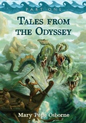 Mary Pope Osborne Tales from the Odyssey, Part 1 (Paperback) (UK IMPORT)