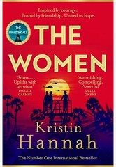 The Women : A Novel by Kristin Hannah, Paperback, Fast Shipping……
