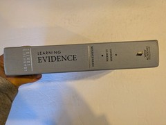 Learning Evidence Merritt Simmons 2022 Fifth Ed Federal Rules Law West Academic