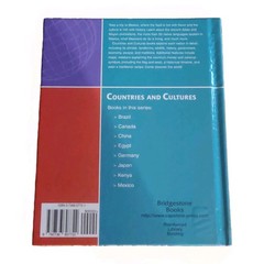 Mexico (Countries and Cultures) by Barbara Saffer, Capstone Press 2002 HC