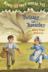 Magic Tree House, Books 21-24: Civil War on Sunday, Revolutionary War on…