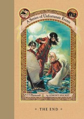 The End – Helquist, Brett|Snicket, Lemony|Kupperman, Michael – Very Good – S…
