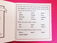 Pinkalicious Fancy Nancy Phonics Fun Beginning Readers Childrens Books Lot 24
